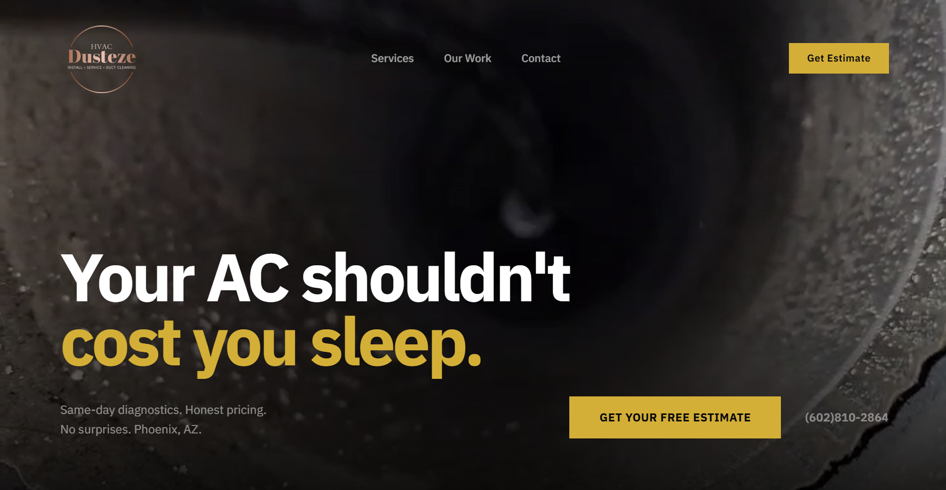 Dusteze HVAC